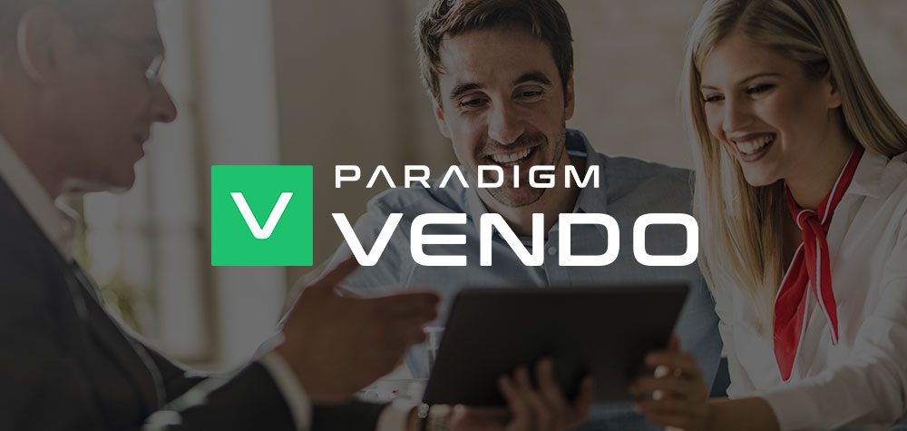 Paradigm Introduces New In-Home Sales Technology