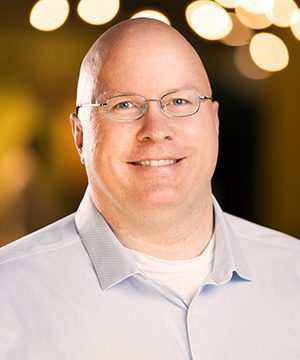 Dan Creed, vice-président du cloud et de la sécurité de l'information