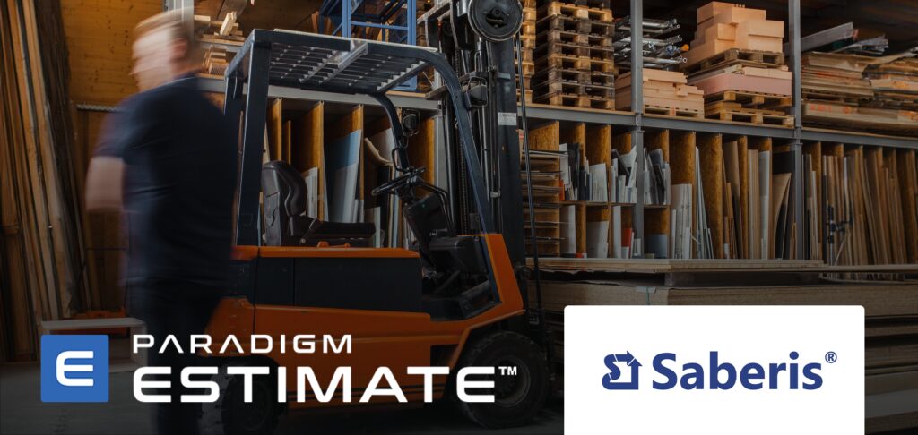 Paradigm announces that its material takeoff service is compatible with SaberisConnect, a cloud-based technology-integration system for the lumber yard industry.
