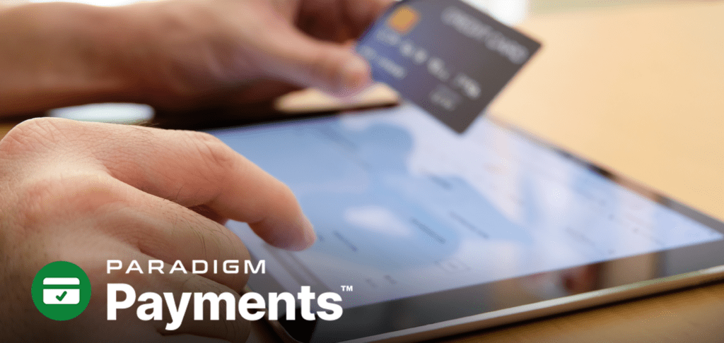 Paradigm Payments launches Payment Services app
