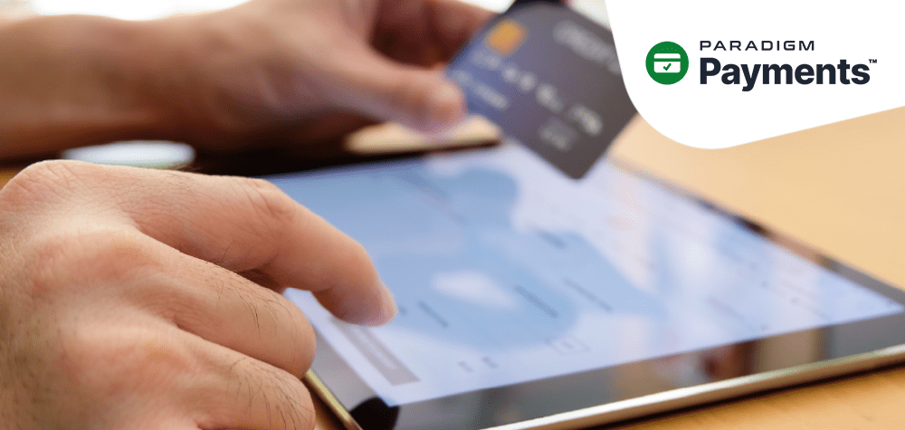 Paradigm launches Payment Services app