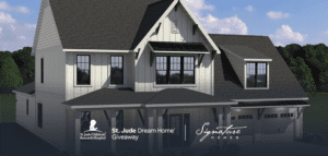 Visualizing Dream Homes and a Cure For Childhood Cancer