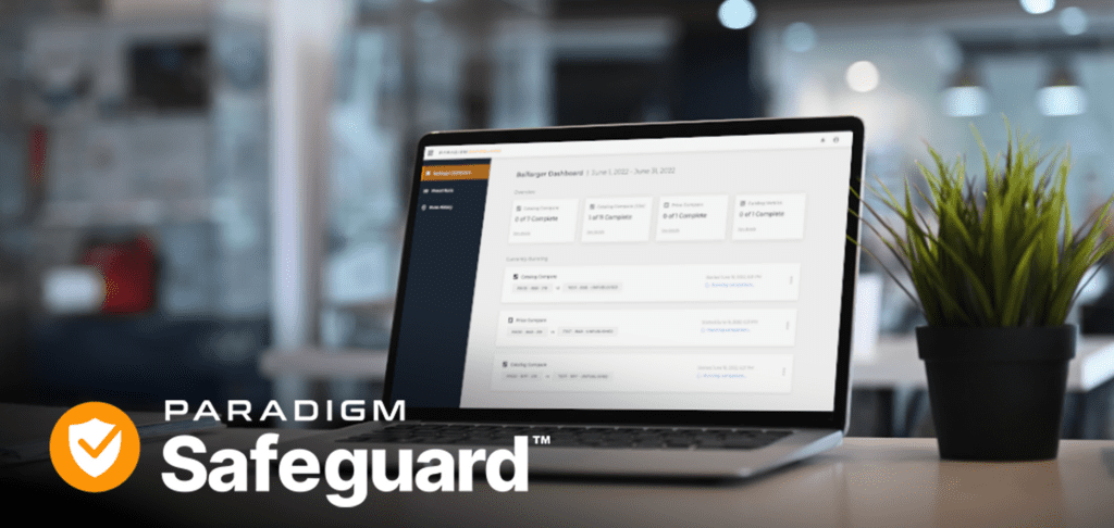 Learn how Paradigm Safeguard provides automated regression testing software for product catalogs