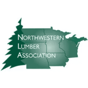 Northwestern Lumber Association Logo