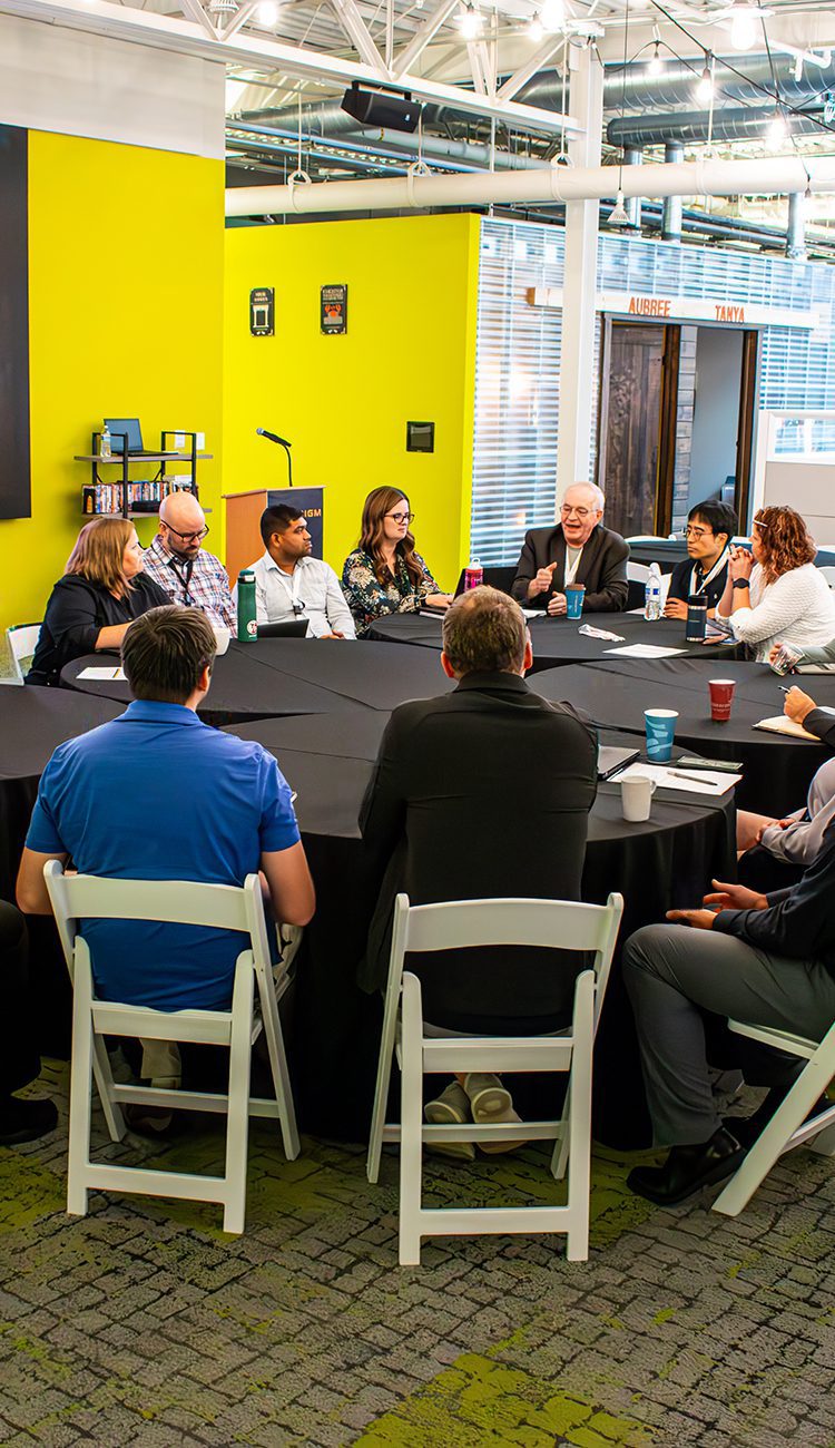 Annual Conference Roundtables 750x1300