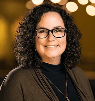 Aubree Martin - VP People & Culture