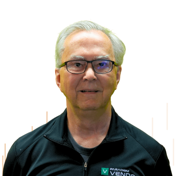 Headshot – Tim Musch, Paradigm Vendo