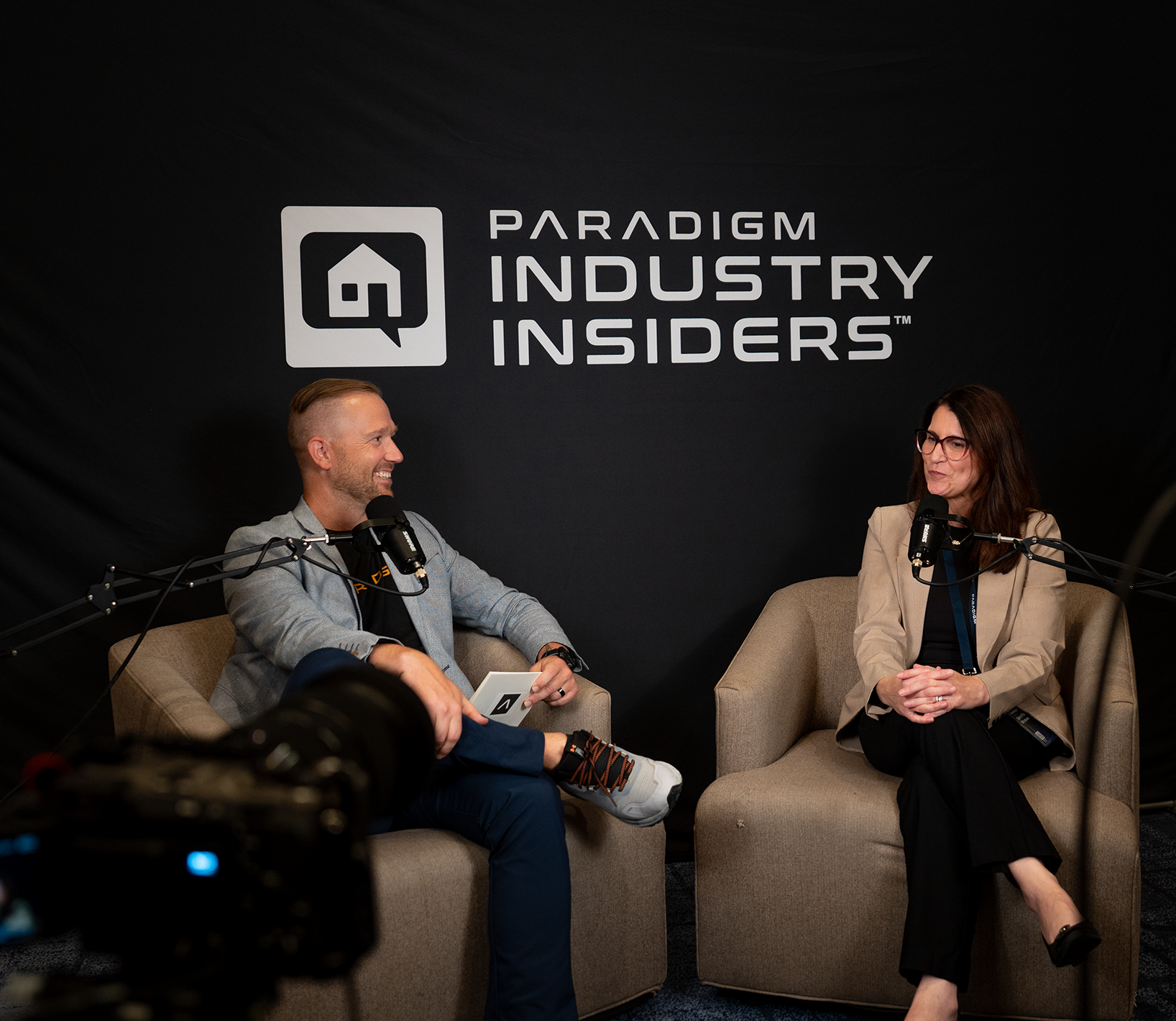 Paradigm-Industry-Insiders-Podcast-with-shelly-johnson-prodcast-action