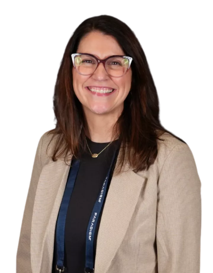 Shelly Johnson - Headshot