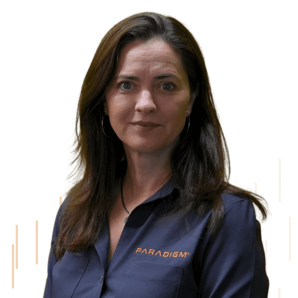 Lisa Cooley, Paradigm