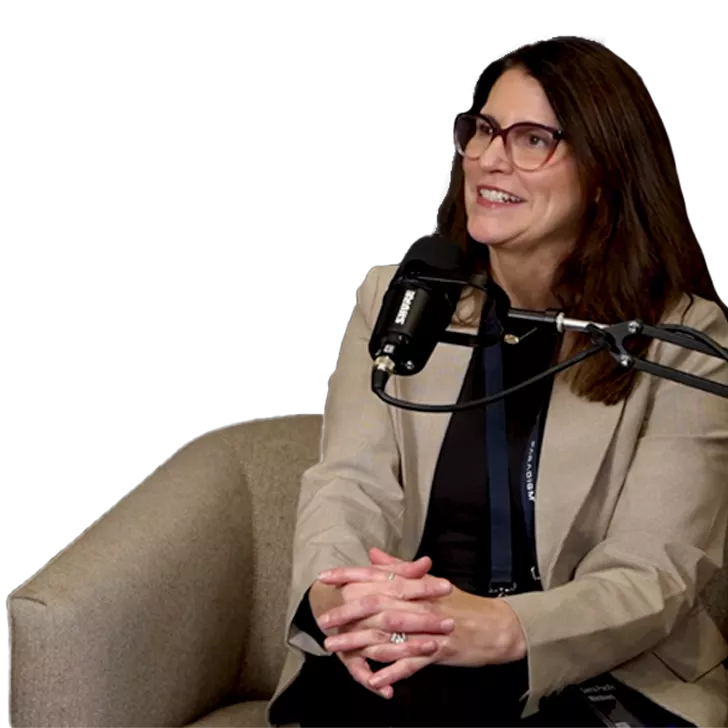 Shelly Johnson Mobile Hero Image