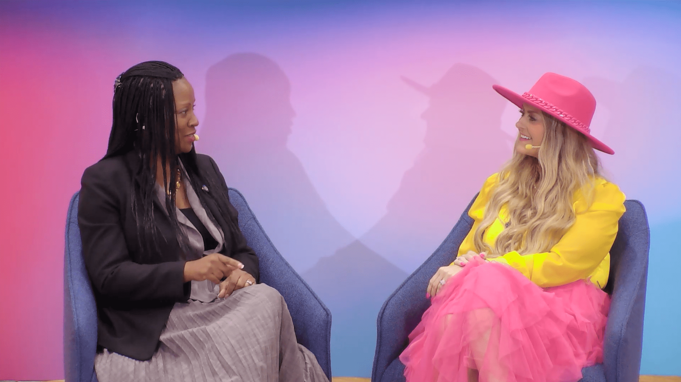 Paradigm Industry Insiders - Lakisha Woods Action