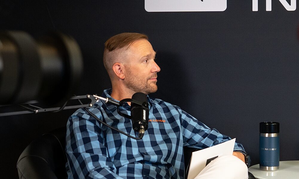 Paradigm Industry Insiders - John Wheeler action 1000x600