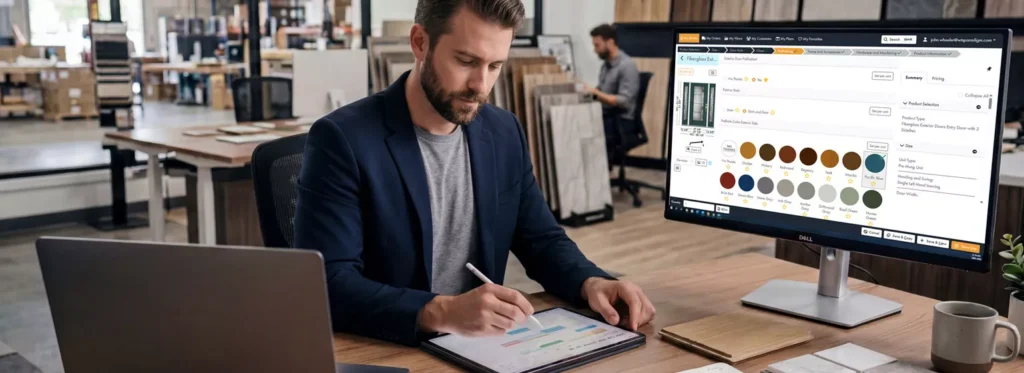 Paradigm - AI in Construction being Used for Ordering and Inventory - 1538x560