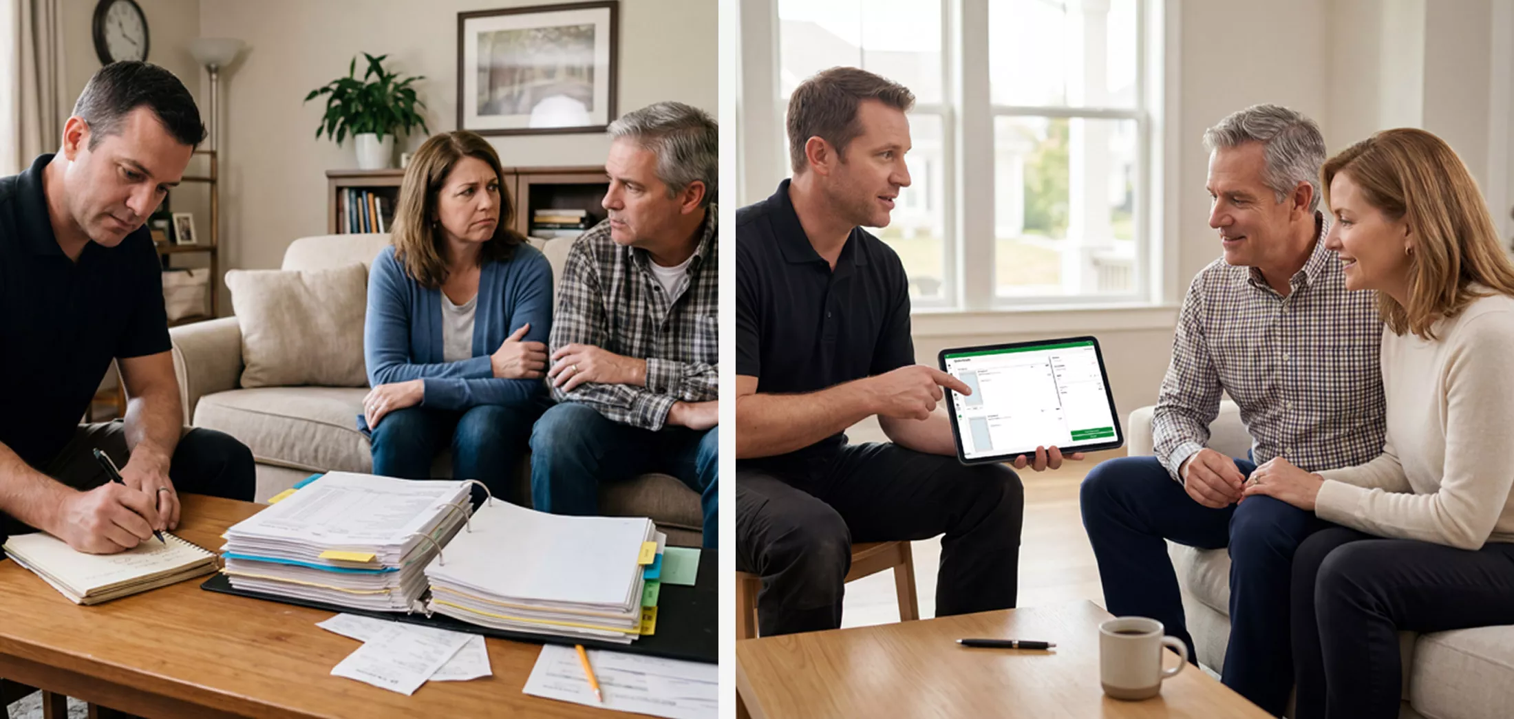 Paradigm Vendo vs. Generic Quoting Tools: Why Renovation Companies Need ...