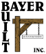 Bayer Built Woodworks Logo - Full Color - 66x76