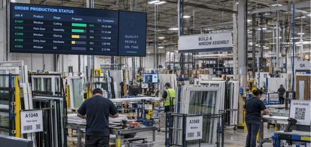Paradigm - Real Time Production Tracking and MES Automation in Window Manufacturing - Thumbnail - 2200x1045