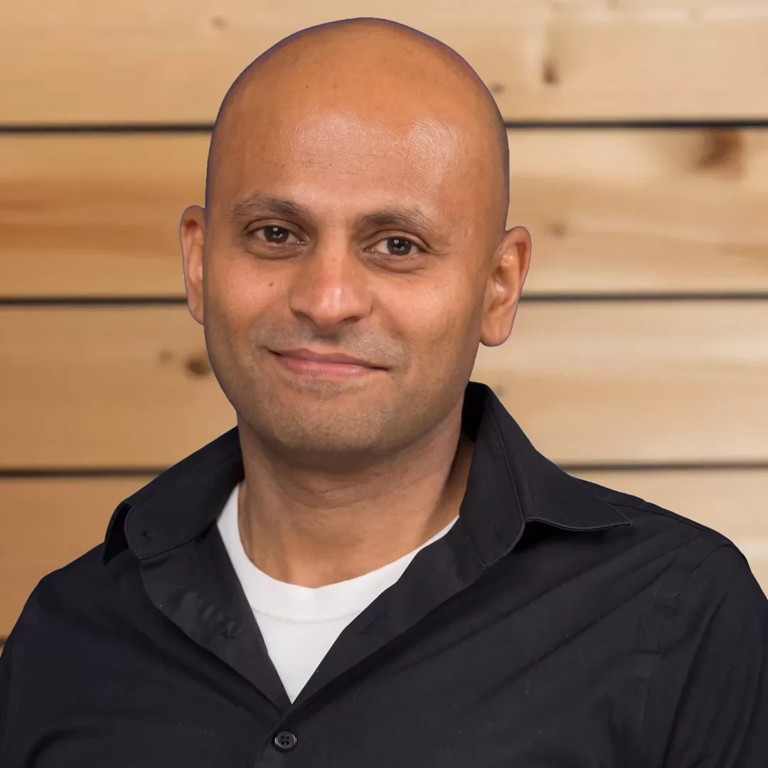 Prashanth Srinivasan, SVP of Software Engineering and Software Architecture