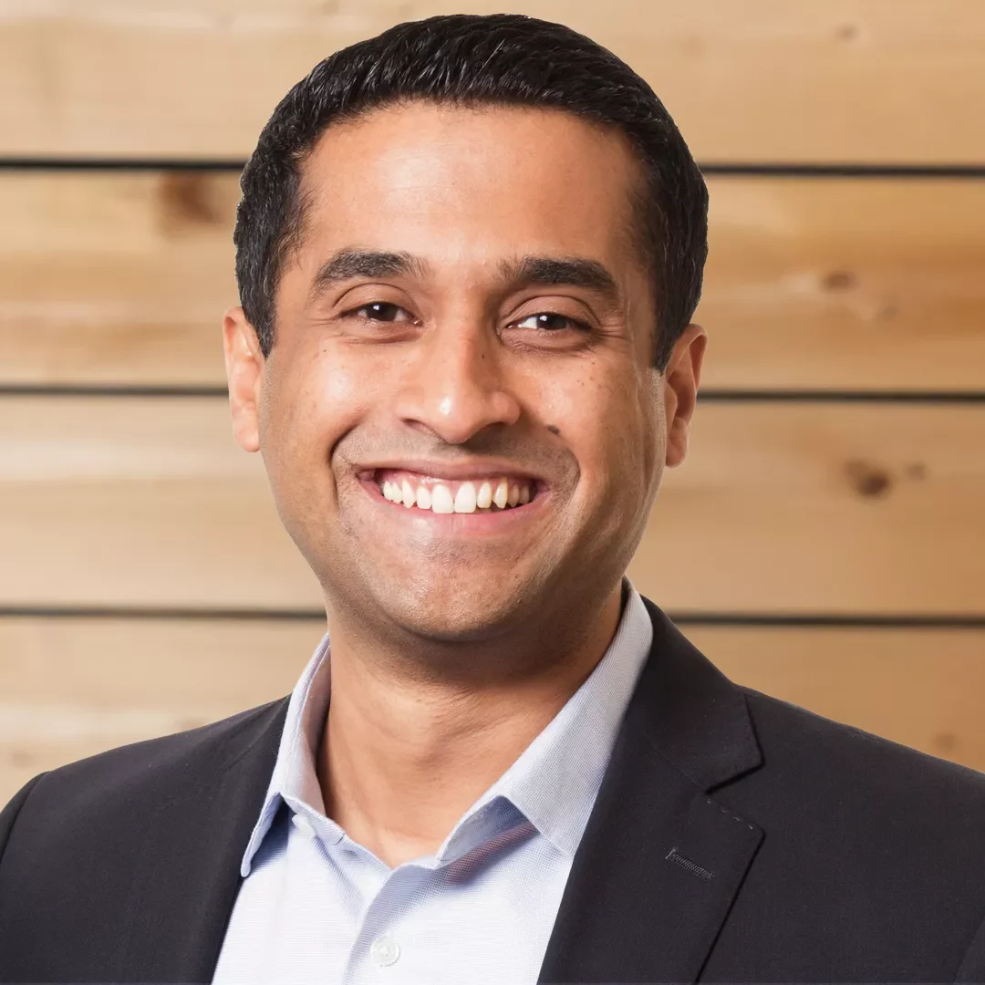 Sanjeeth Cherian, VP of Product